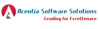 Acentia Software Solutions